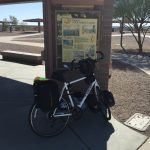 Rest Area 35 West of Gila Bend
