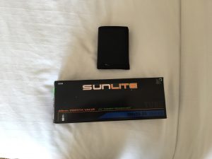 New Heavy Duty Inner Tubes.  Much larger than my previous ones.