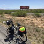44 Miles at noon and 14 to go!