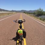 Up and over the mountains