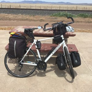 Bike is holding up well!