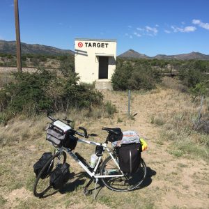 Not a very big Target store