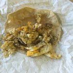 Gas Station Tacos - Delicious!