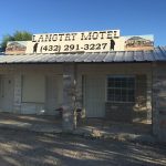 The Langtry Motel