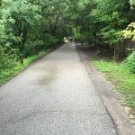 Does this look like the road to Florida?