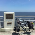 Nice long 1.7 mile bridge between Biloxi and Ocean Springs.