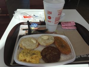Big Breakfast in Quincy, FL